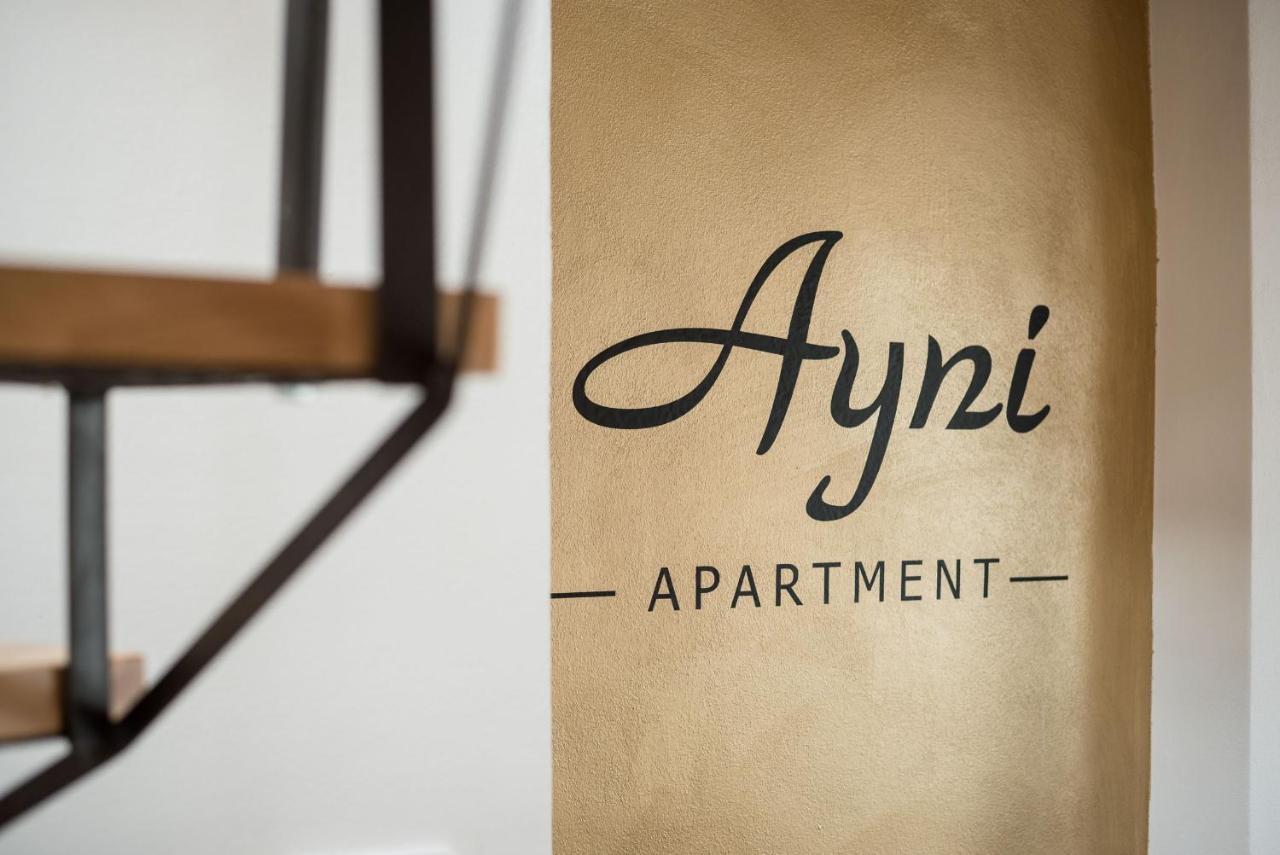 Ayni Apartman Semily Exterior photo