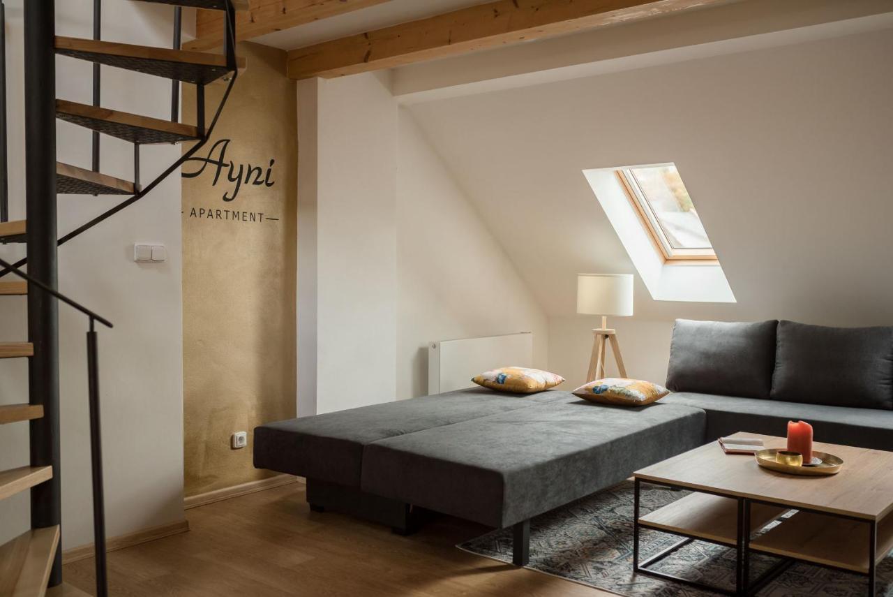 Ayni Apartman Semily Exterior photo