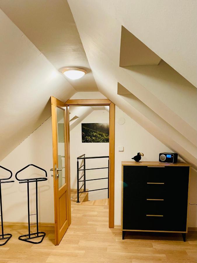 Ayni Apartman Semily Exterior photo