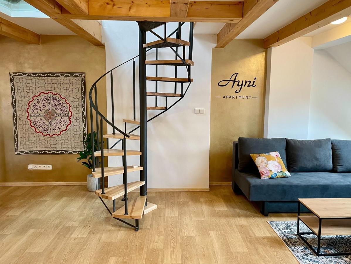 Ayni Apartman Semily Exterior photo